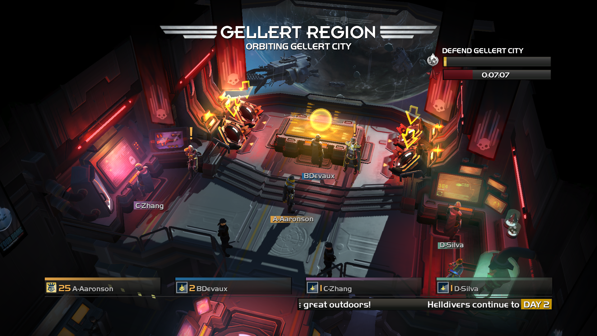 2 PS4 HELLDIVERS Deck Alert.png